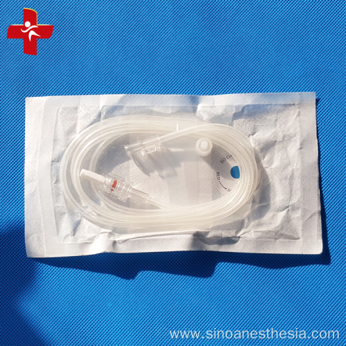 Medical High Pressure Extension Tubing